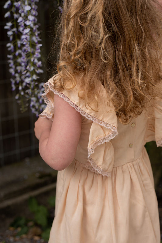 Juliette dress blossom