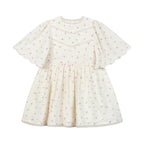 Feline Flower Dress