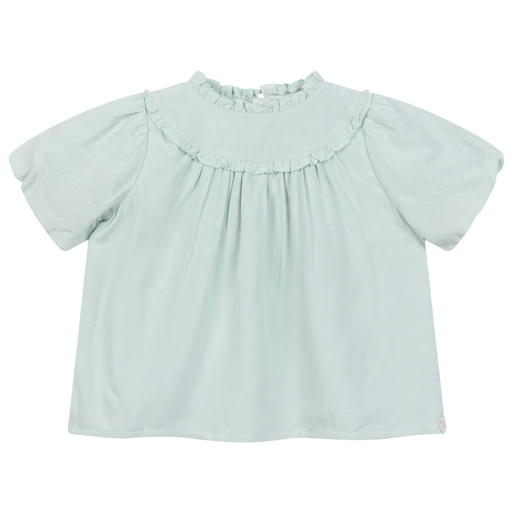 Feline Flower Top
