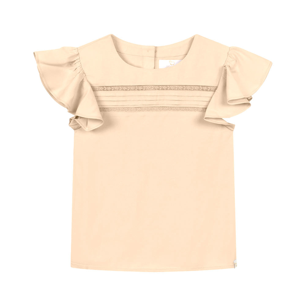 Juliette Ruffle Top