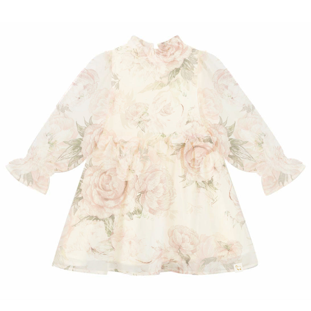 Lea Dress Longsleeve