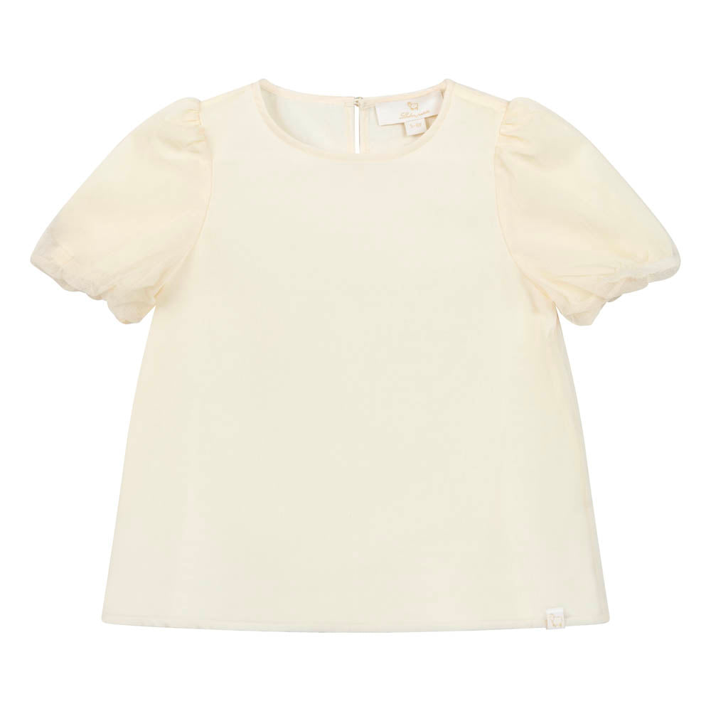 Lea Flower Top