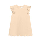 Robe à volants Sophie