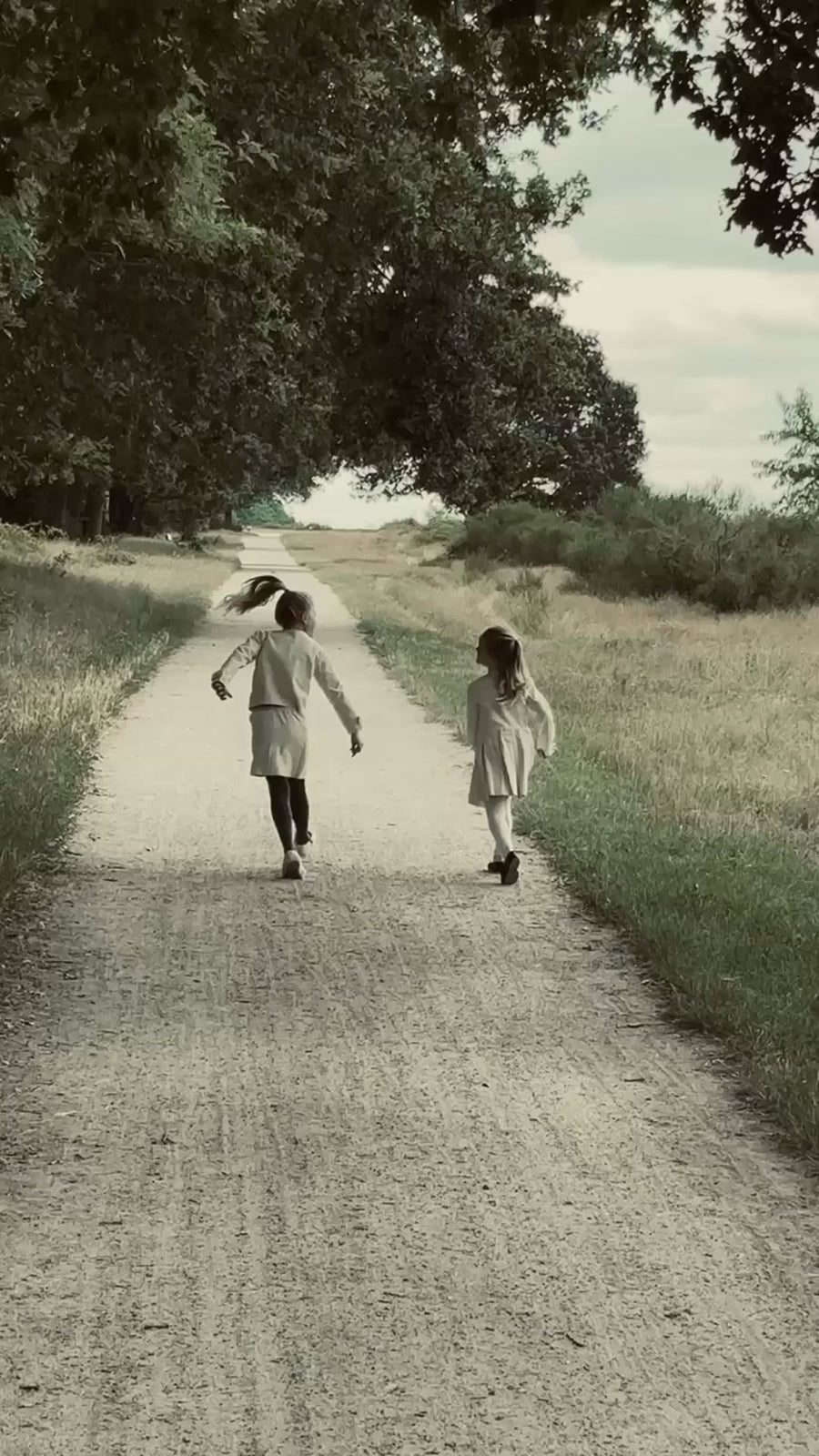 LRDM Petits AW26 The Quiet Heath collection film with music